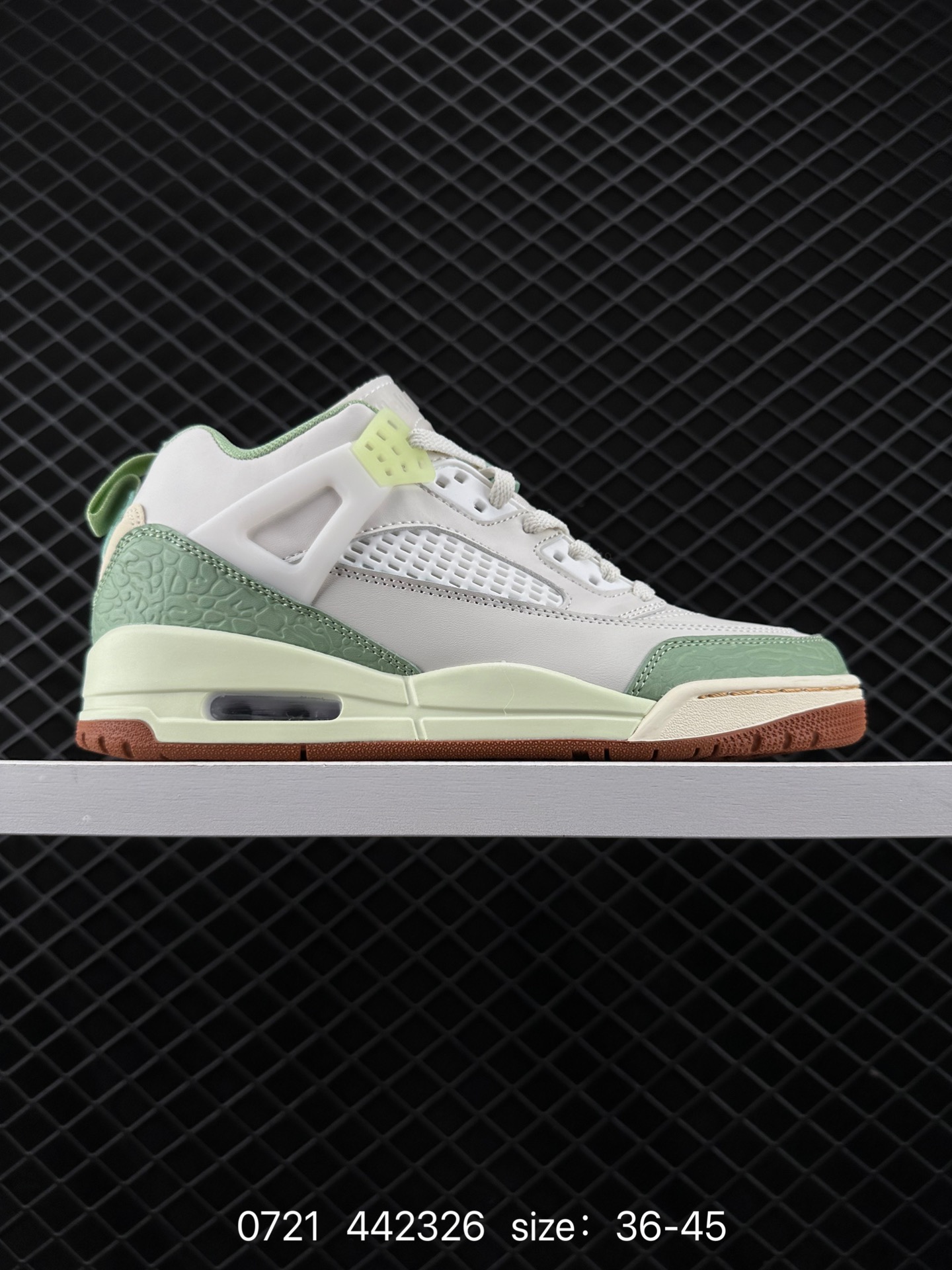 Air Jordan 3.5 Spizike Low 